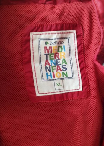 kadın yağmurluk - Görsel 3