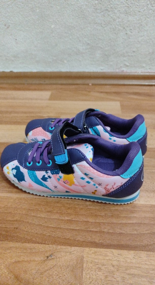 kız çocuk ayakkabı - Görsel 2