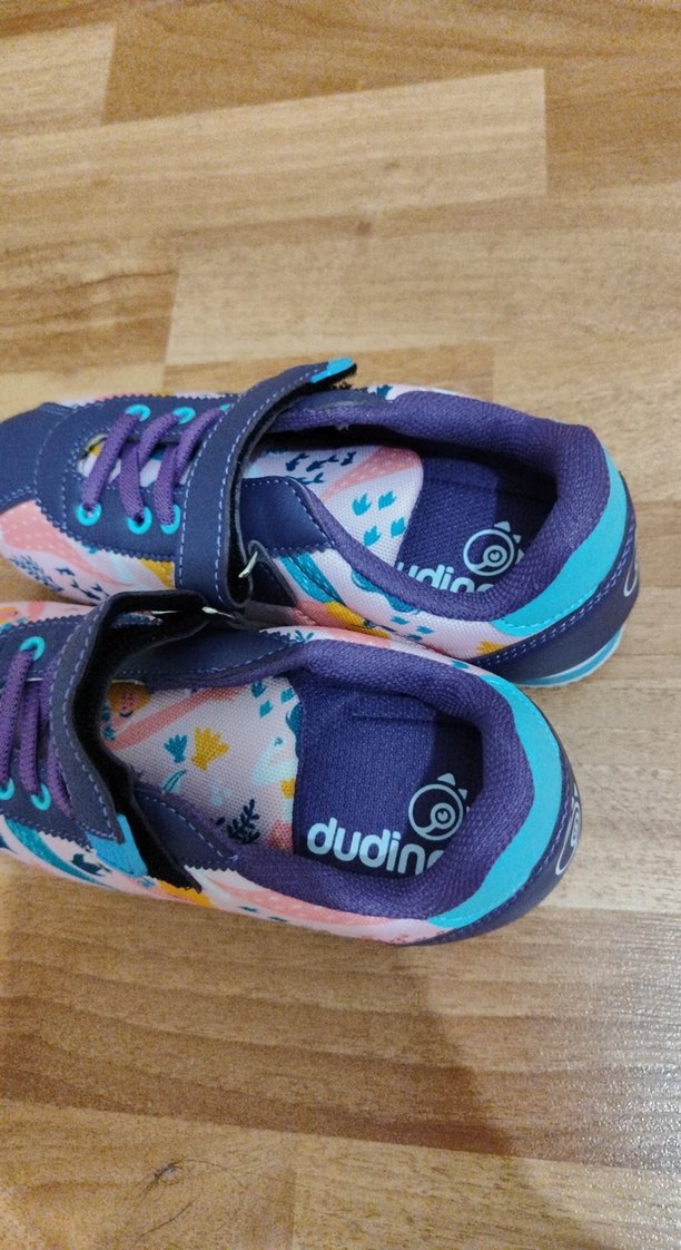 kız çocuk ayakkabı - Görsel 3