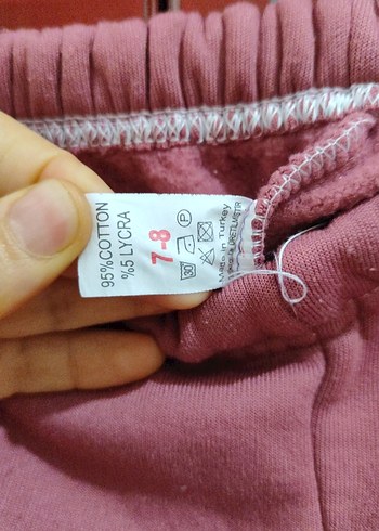 kız çocuk esortman - Görsel 3