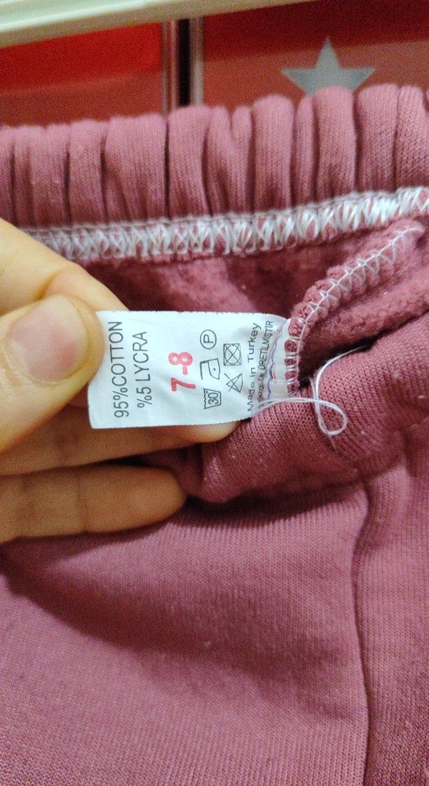 kız çocuk esortman - Görsel 3