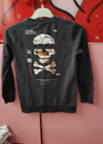 erkek çocuk sweatshirt - Görsel 4