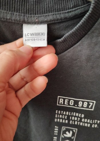 erkek çocuk sweatshirt - Görsel 3