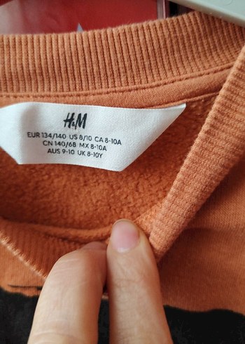 erkek çocuk sweatshirt - Görsel 2