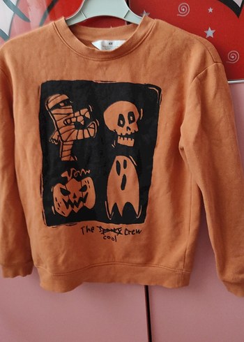 erkek çocuk sweatshirt - Görsel 3