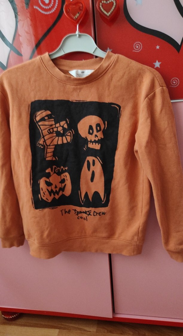 erkek çocuk sweatshirt - Görsel 3