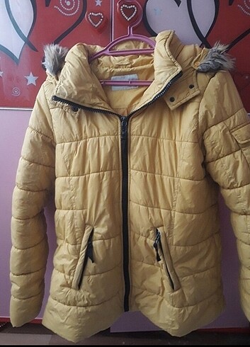 Erkek şişme mont 
