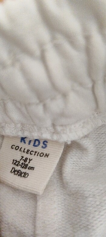 8 Yaş Beden Erkek çocuk pijama