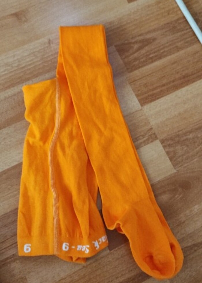 Kız çocuk külotlu çorap  - Görsel 2