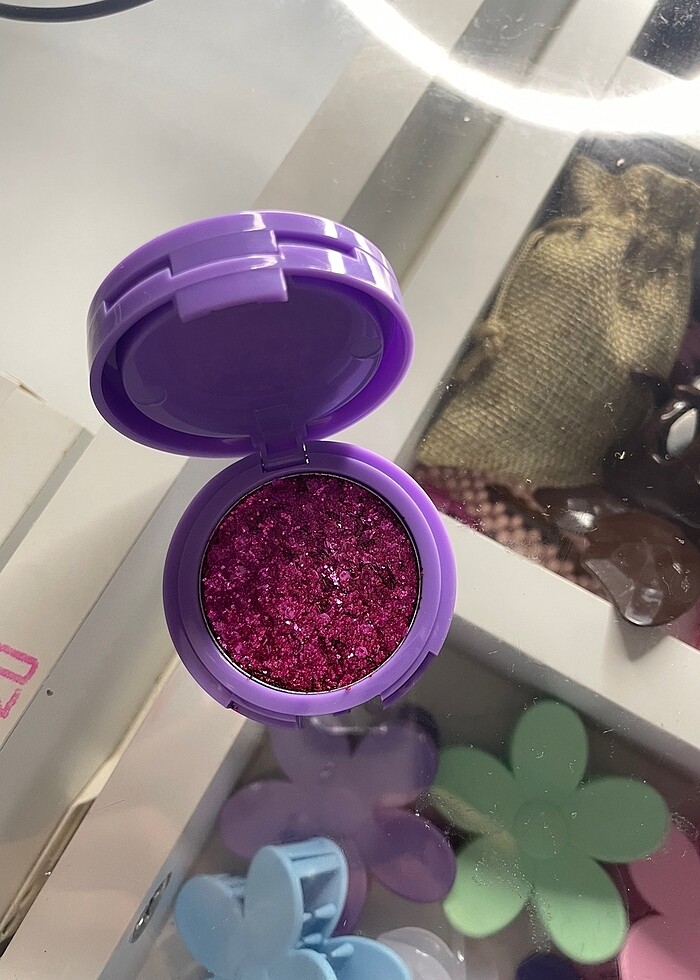 Beaulis glitter far - Görsel 3