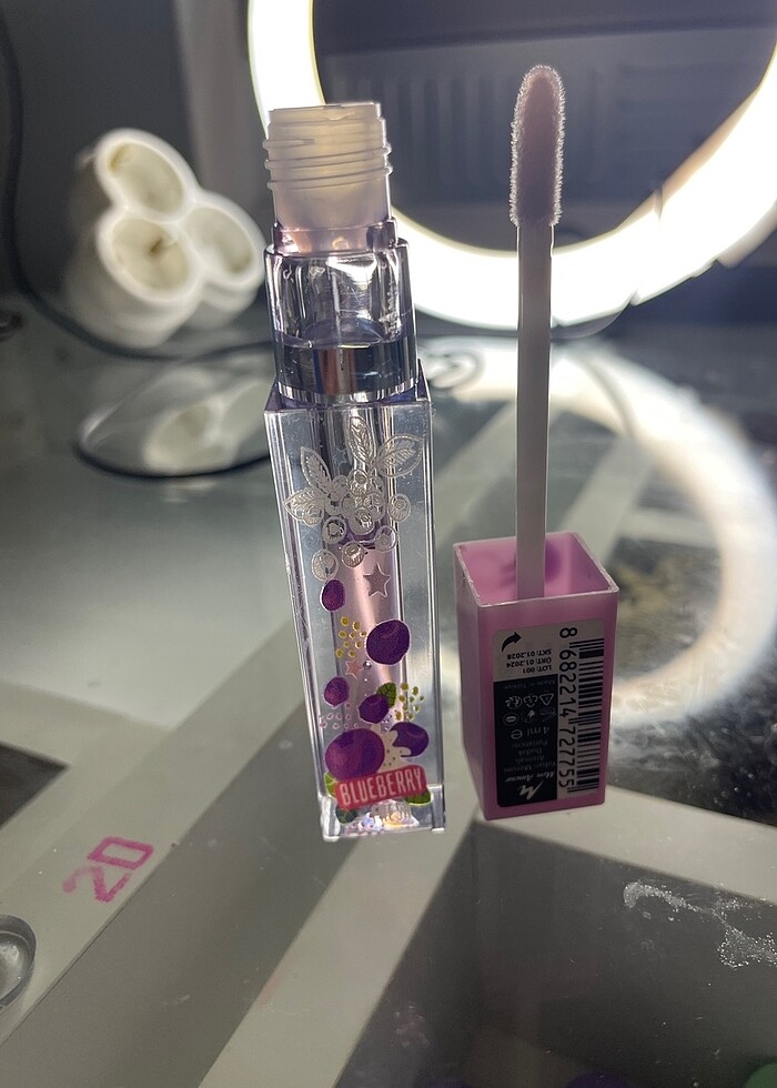 Meyveli dudak yağı - Görsel 2