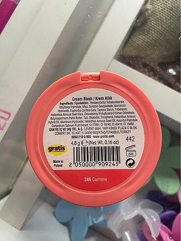 Beaulis Krem allık - Görsel 4