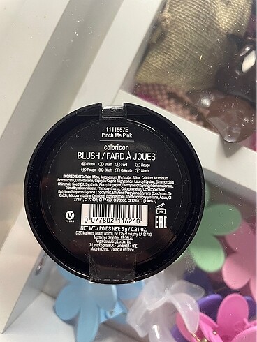 Wetn wild allık - Görsel 3