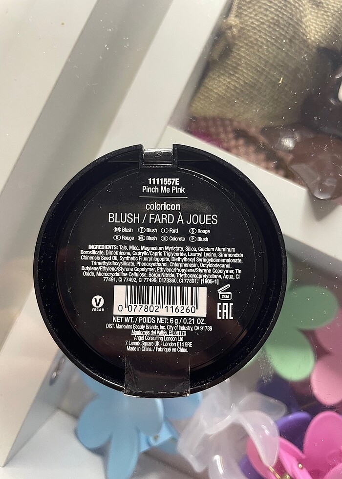 Wetn wild allık - Görsel 3