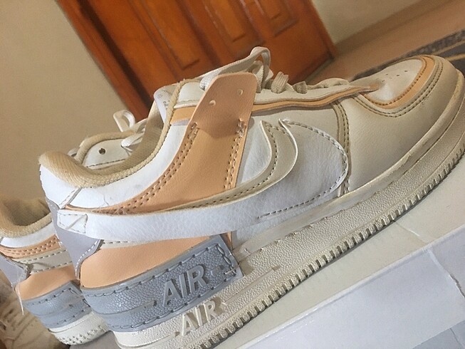 36 Beden Nike spor ayakkabı