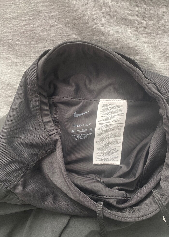 Nike şort - Görsel 3