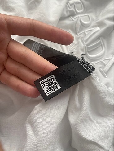 Prada tshirt - Görsel 8