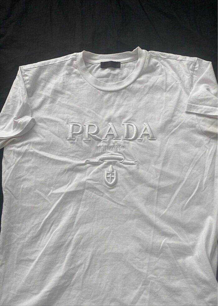 Prada tshirt - Görsel 5