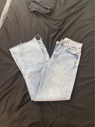 Zara bol paça pantolon