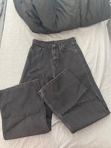 Bol paça pantolon - Görsel 2