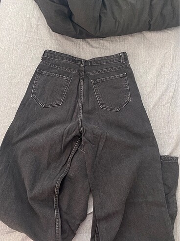 Bol paça pantolon - Görsel 4