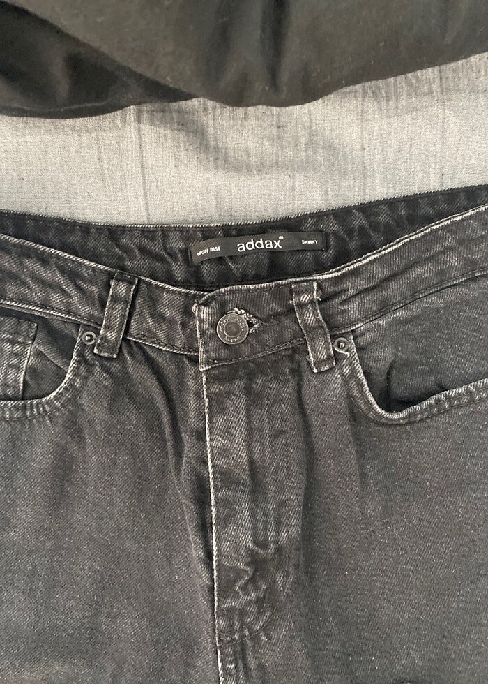 Bol paça pantolon - Görsel 3