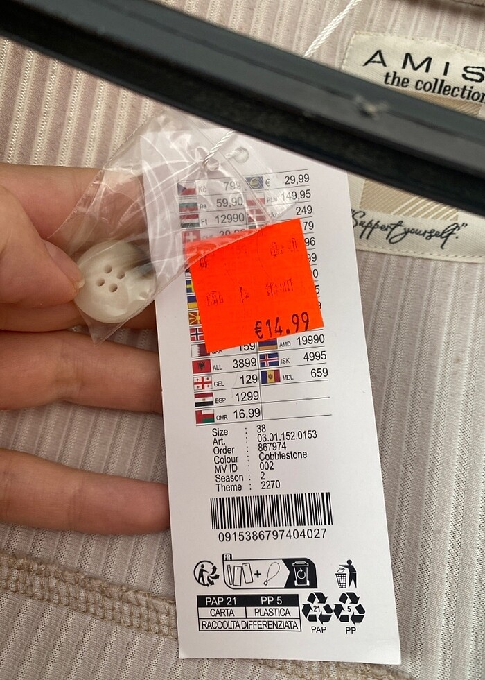 Kışlık gömlek - Görsel 3