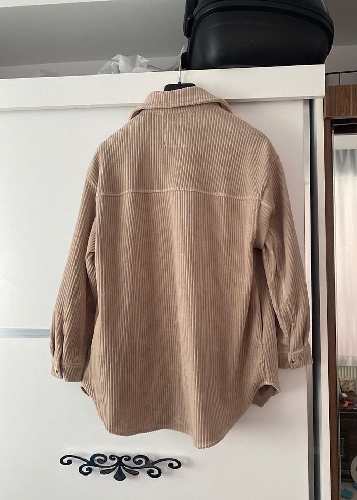 Kışlık gömlek - Görsel 4