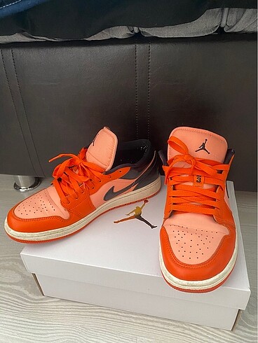Jordan ayakkabı - Görsel 4