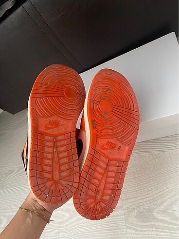 Jordan ayakkabı - Görsel 5