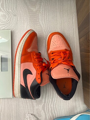 Jordan ayakkabı - Görsel 6