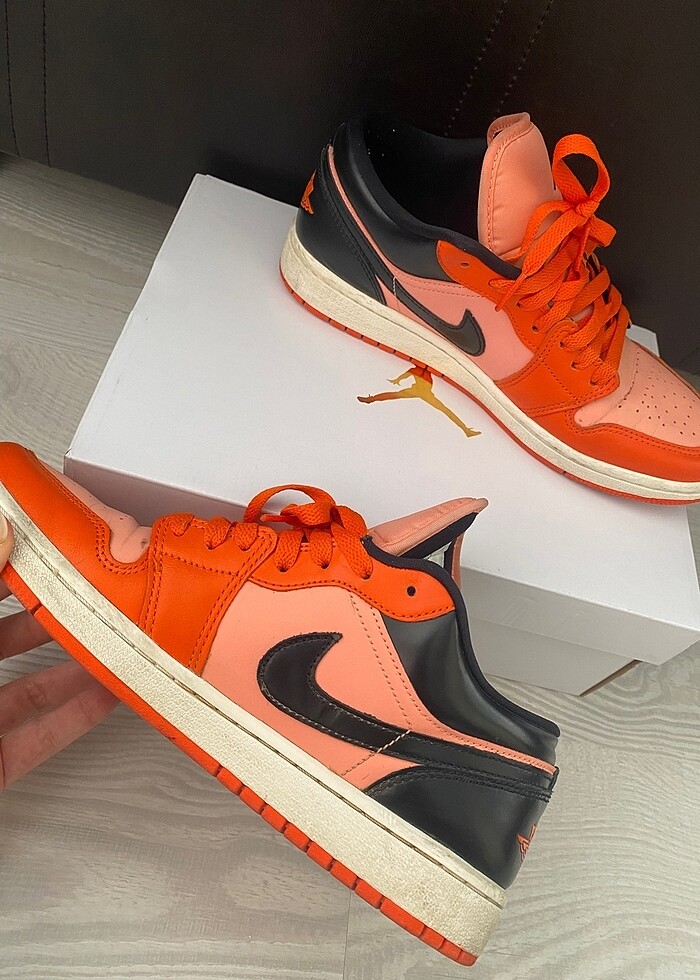 Jordan ayakkabı - Görsel 2