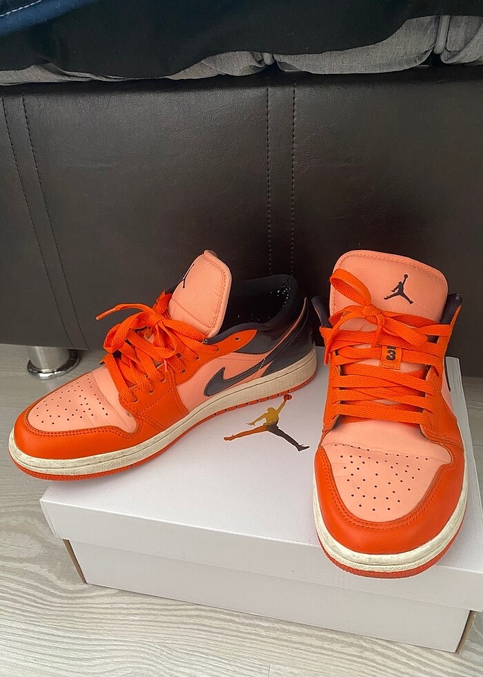 Jordan ayakkabı - Görsel 4