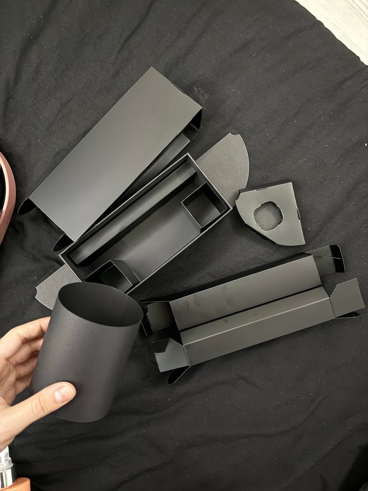 Dyson Airwrap Uzun Mavi Saç Şekillendirici - Görsel 3