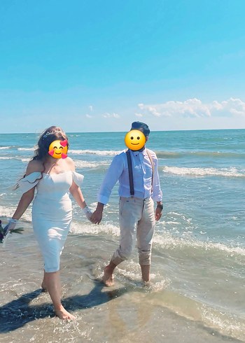 nikah elbisesi