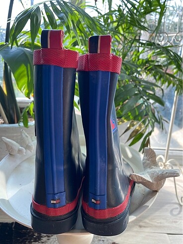 29 Beden Tommy Hilfiger 29 çocuk yağmur çizmesi