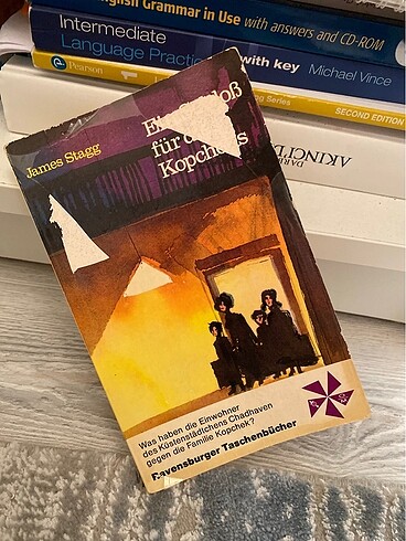 Almanca Kitap