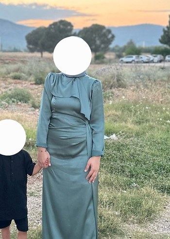 Diğer Abiye Elbise