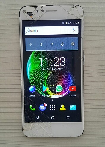 Vestel Venus E3 16gb 5