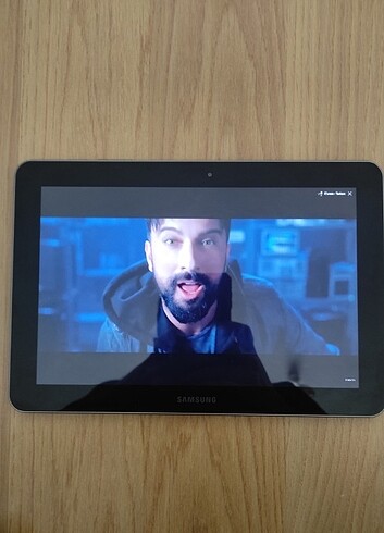 Samsung Galaxy Tab 10.1 Dev Sıfır Tablet