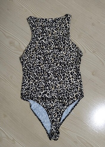 Orijinal zara çıtçıtlı body 