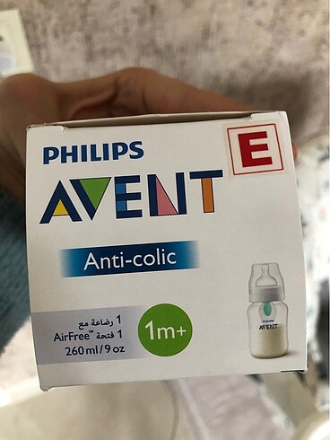 Philips Gaz yapmayan Philips avent biberon