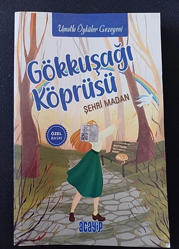 Gökkuşağı köprüsü 