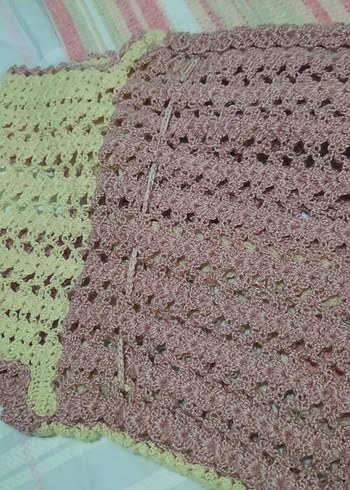 kız çocuk yelek - Görsel 3