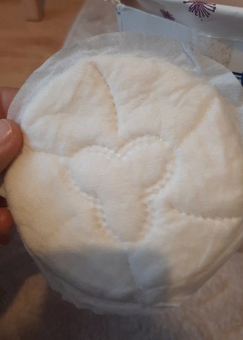 Bebédor Göğüs Pedi 40'lı Beyaz Paket - Görsel 3