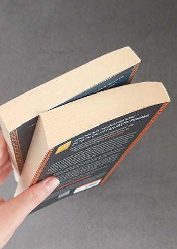 Ben Kirke ve Cadının Yüreği - Görsel 4