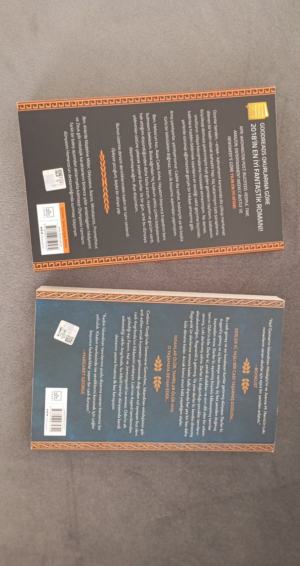 Ben Kirke ve Cadının Yüreği - Görsel 2