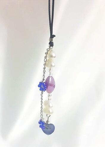 Heart Anahtarlık Charm 