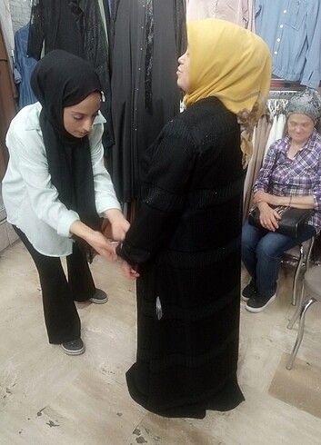 Diğer Yeni elbise