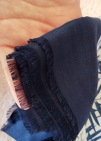 DESENLİ ŞAL  - Görsel 5
